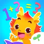 小伴龙玩数学 iOS Icon