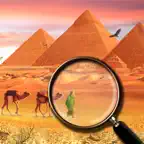 Vacation Family Hidden Objects iOS Icon