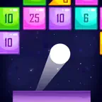 BallX Breaker - Universe Blast iOS Icon