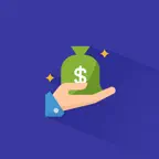 iMoney : Money Manager iOS Icon