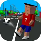 Football Boy! iOS Icon