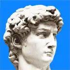 Sculpture Stickers iOS Icon
