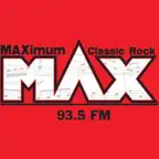 93-5 MAX Icon