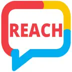 Reach-App iOS Icon