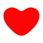 Hearts - Stickers & emoji iOS Icon
