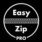 Easy zip Pro - Manage zip/rar iOS Icon