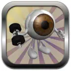 Vision therapy: Exercices iOS Icon