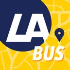 LA Bus iOS Icon