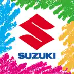 SUZUKI 3D ARt iOS Icon