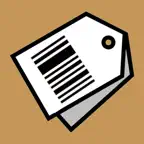 Barcode Generator : for labels iOS Icon