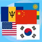 糖糖认国旗－世界各国国旗认知大全 iOS Icon