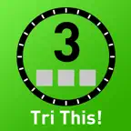 Tri This Math iOS Icon