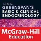 Greenspan's Endocrinology 10/E iOS Icon