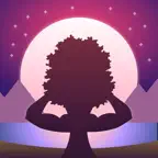 Treeceps Pedometer Steps Game iOS Icon