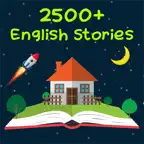 Popular English Short Stories iOS Icon