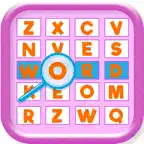 Word Search Games: Puzzles App iOS Icon