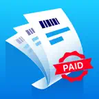 Invoice Maker & Receipt Keeper iOS Icon