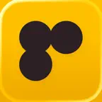 MUBI GO: Curated Cinema iOS Icon