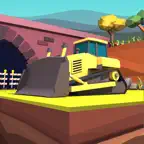 Dig In: A Dozer Game iOS Icon