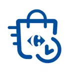 Carrefour Fast Delivery BE iOS Icon