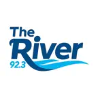92.3 & 101.1 The River iOS Icon