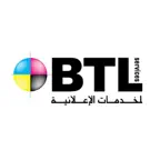 BTL Dashboard iOS Icon