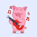 The Miniest Pig iOS Icon