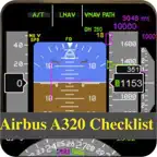 Airbus A320 Checklist iOS Icon