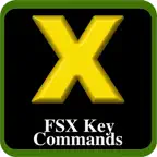 FSX Key Commands iOS Icon