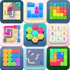 欢乐六边形 iOS Icon