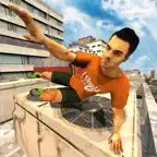 Freestyle Parkour Runner Go iOS Icon