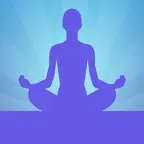 Meditation Music - Relax iOS Icon