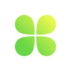 Pick — random dating iOS Icon
