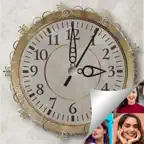 Clocky Vault Photo Video Lock iOS Icon