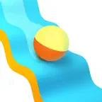 Wavy Road iOS Icon