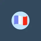 Greek & Latin Roots of French iOS Icon
