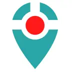 Meedol - Meet in the middle iOS Icon