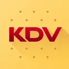 KDV – интернет-магазин iOS Icon