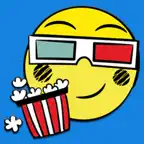 Top Text Stickers for iMessage iOS Icon