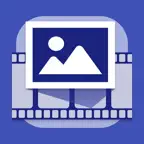 DogEarMovie - Movie to Photo - iOS Icon