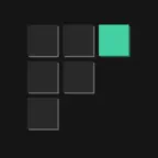 Fill Squares - Logic Game iOS Icon