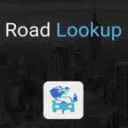 Road Lookup iOS Icon