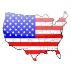 USA Cameras iOS Icon