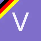 German Verbs Past Prepositions iOS Icon