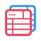 더존 전자세금계산서Mobile iOS Icon
