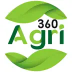 Agri360 nhật ký nông nghiệp iOS Icon