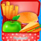 HighSchool LunchBox Maker iOS Icon