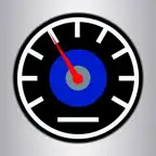 Velocímetro GPS iOS Icon
