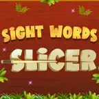 Sight Words Ninja Slicer iOS Icon