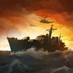 Naval Rush Sea Defense iOS Icon